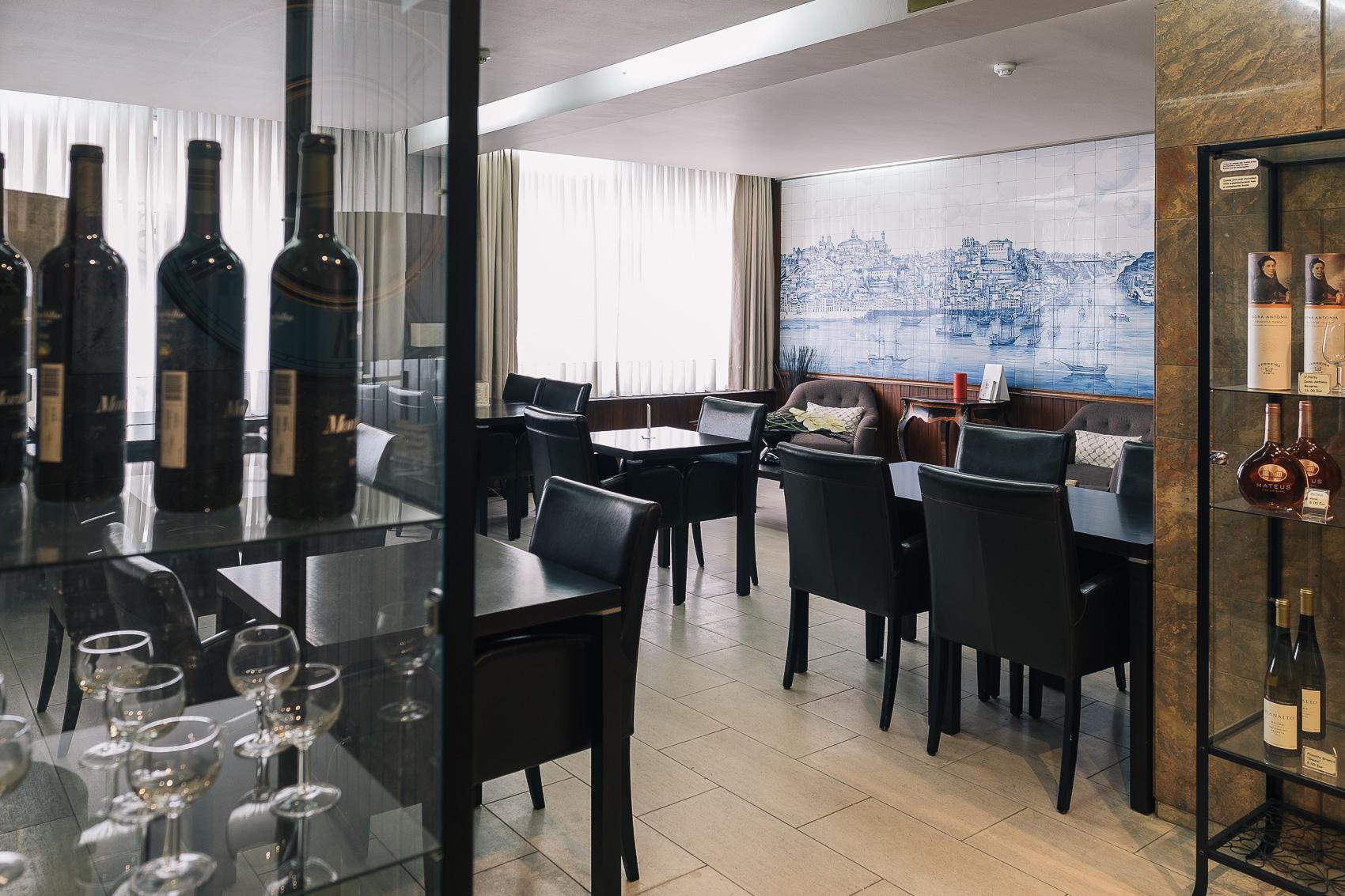 Hotel Sao Jose Porto Kültér fotó